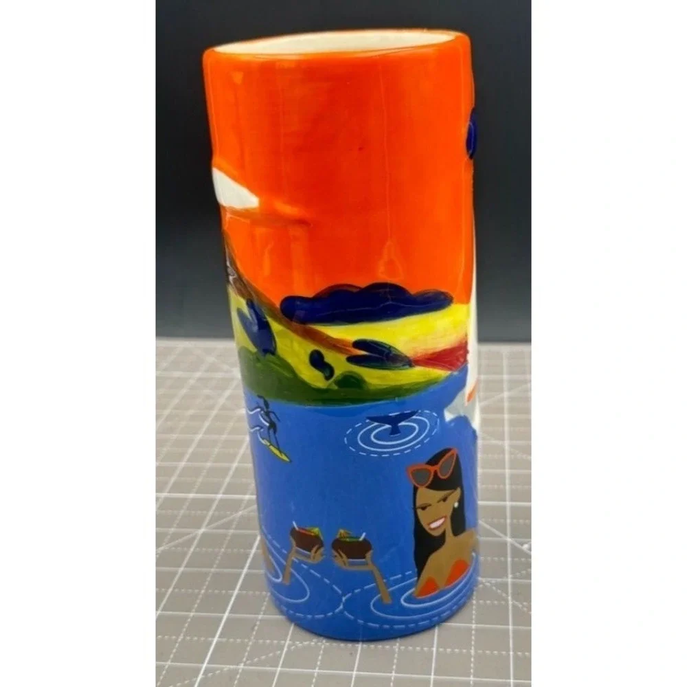N/A pictured tikis